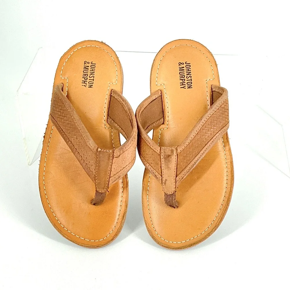 Johnston & Murphy retail $70